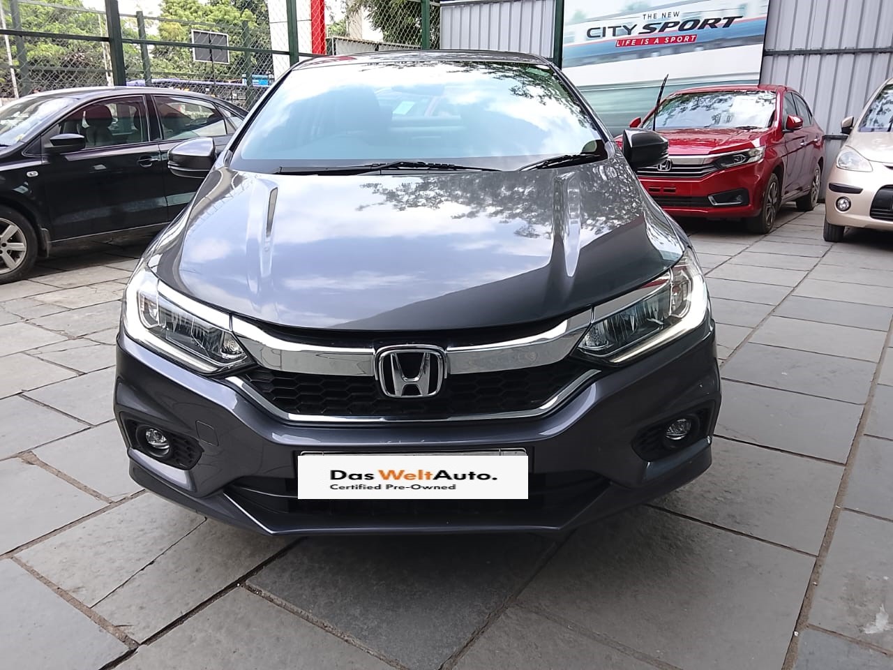 Honda City(2017-2020) Zx Diesel